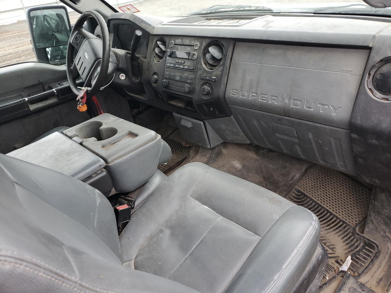 2014 Ford F250 Super Duty VIN: 1FT7X2A69EEB69632 Lot: 92209645