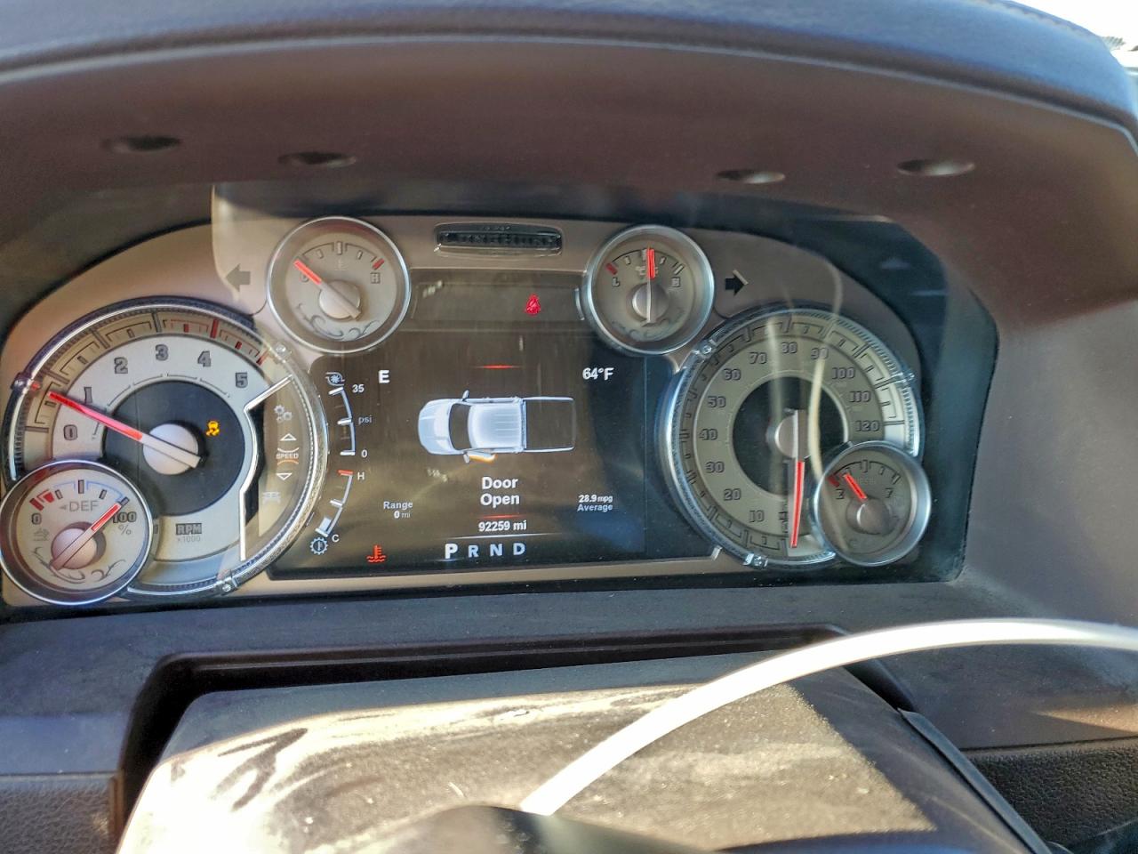 2015 Ram 3500 Longhorn VIN: 3C63R3KL3FG562143 Lot: 94718675