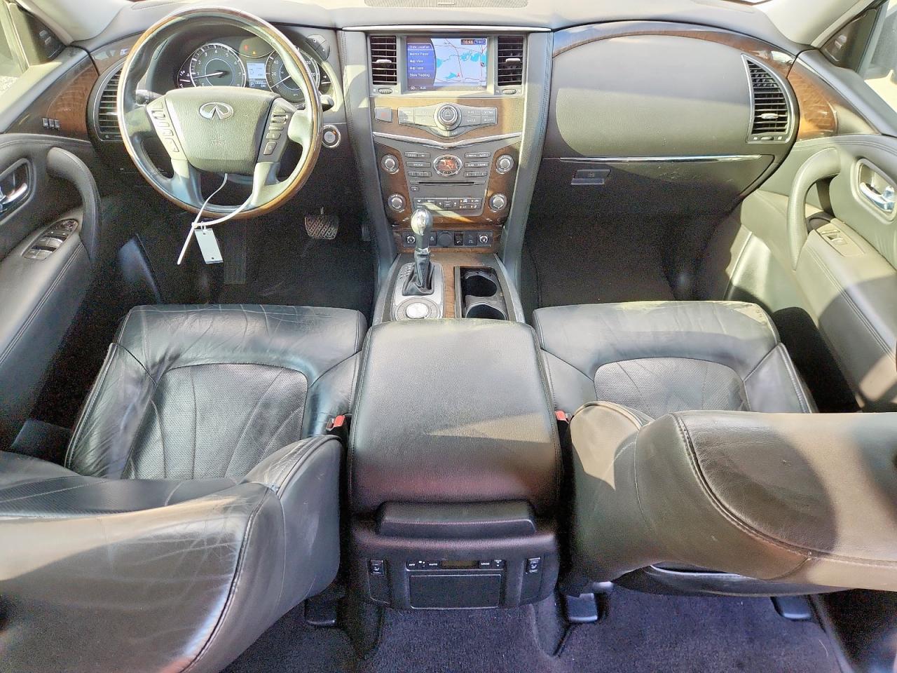 2014 Infiniti Qx80 VIN: JN8AZ2NF0E9551880 Lot: 86613555