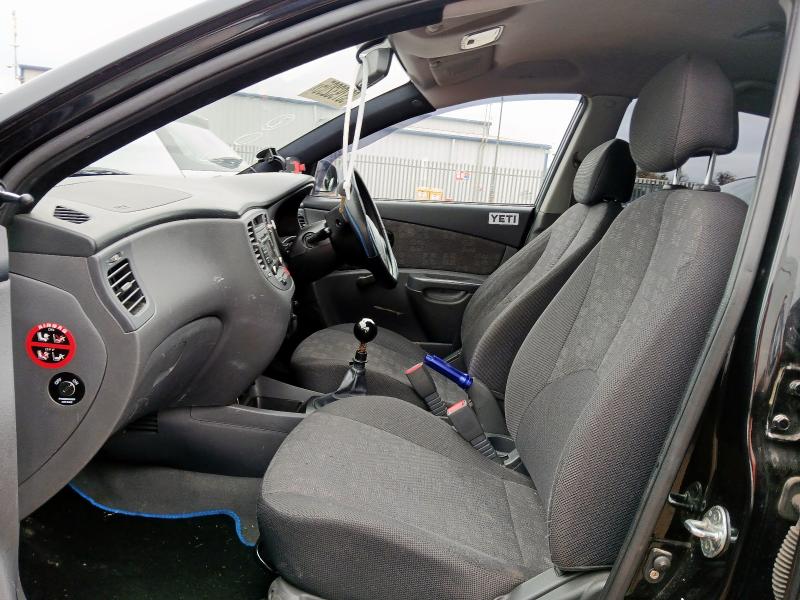 2009 KIA RIO 1.4 5DR