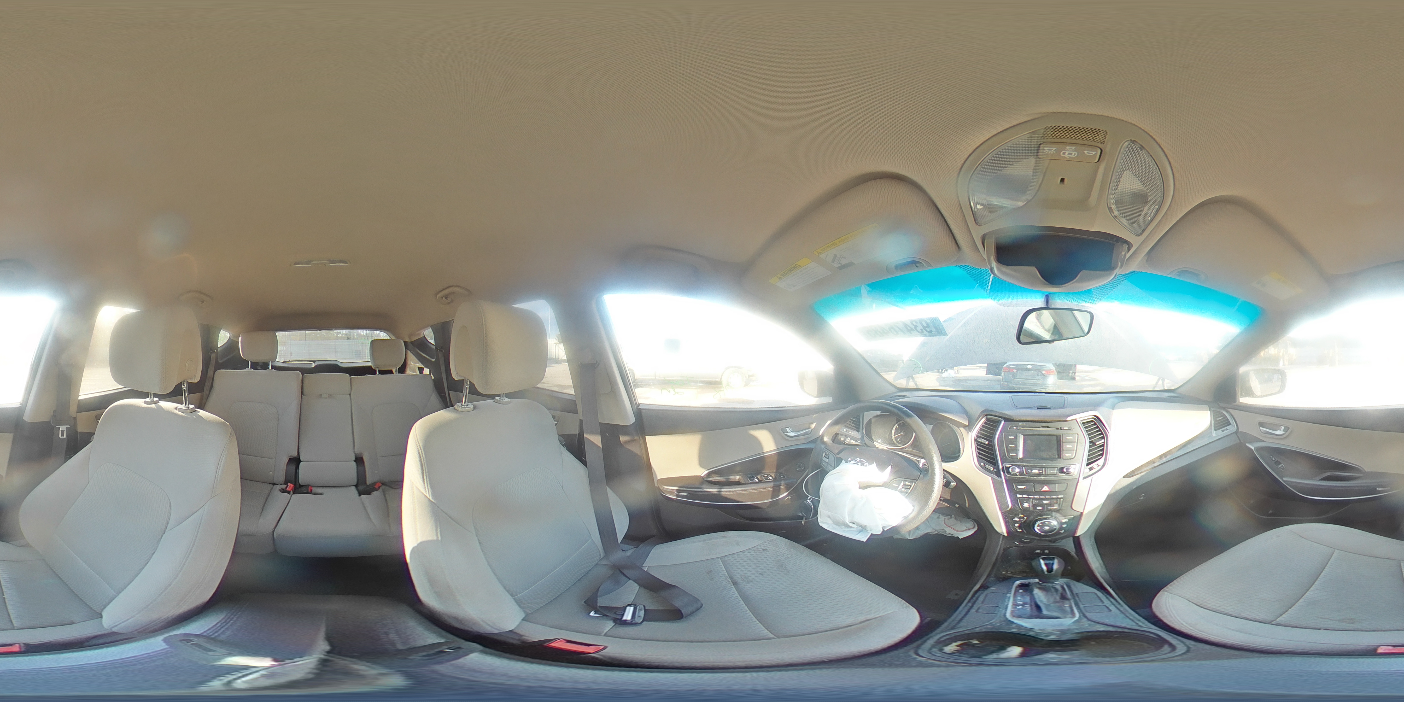 2018 Hyundai Santa Fe Sport VIN: 5NMZT3LB8JH081845 Lot: 93476485