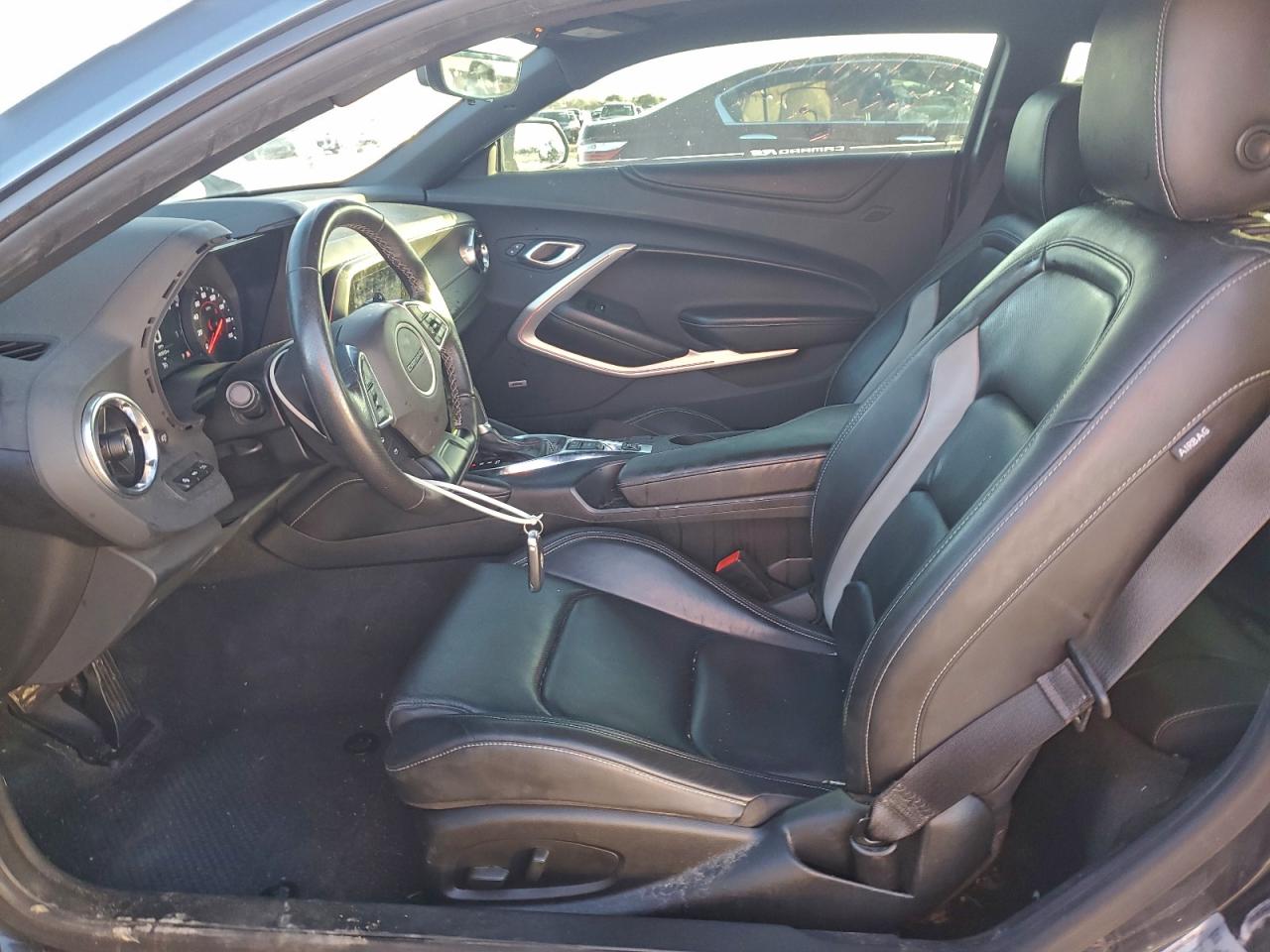 2023 Chevrolet Camaro Lt VIN: 1G1FD1RS2P0158691 Lot: 94300025