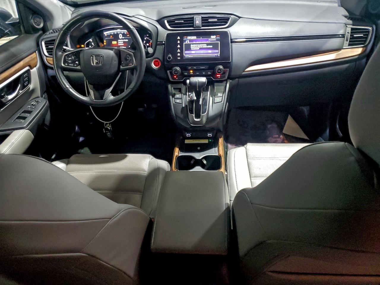 2022 Honda Cr-V Touring VIN: 2HKRW2H93NH629010 Lot: 94033275