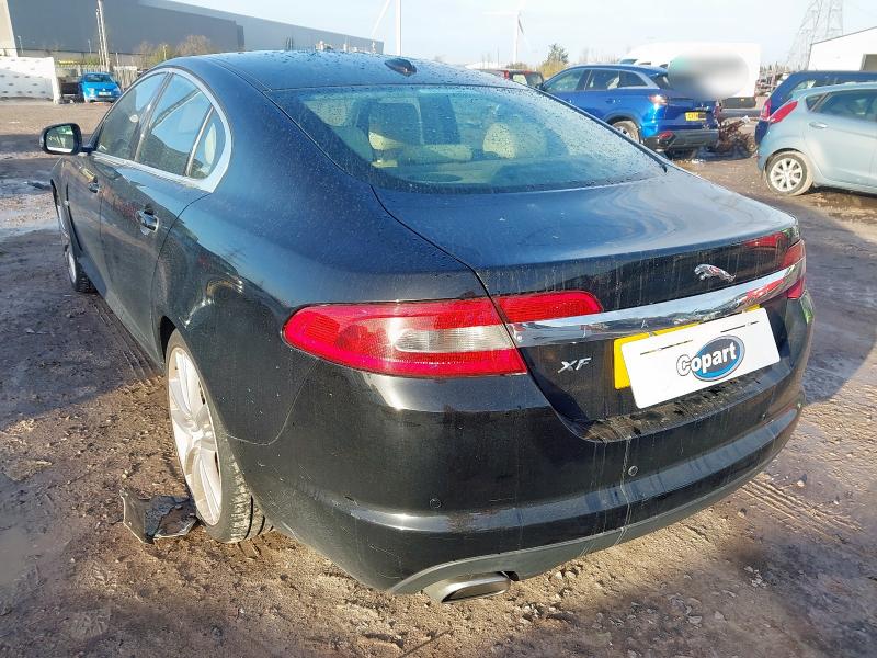 2010 JAGUAR XF 3.0D V6 PORTFOLIO 4DR AUTO