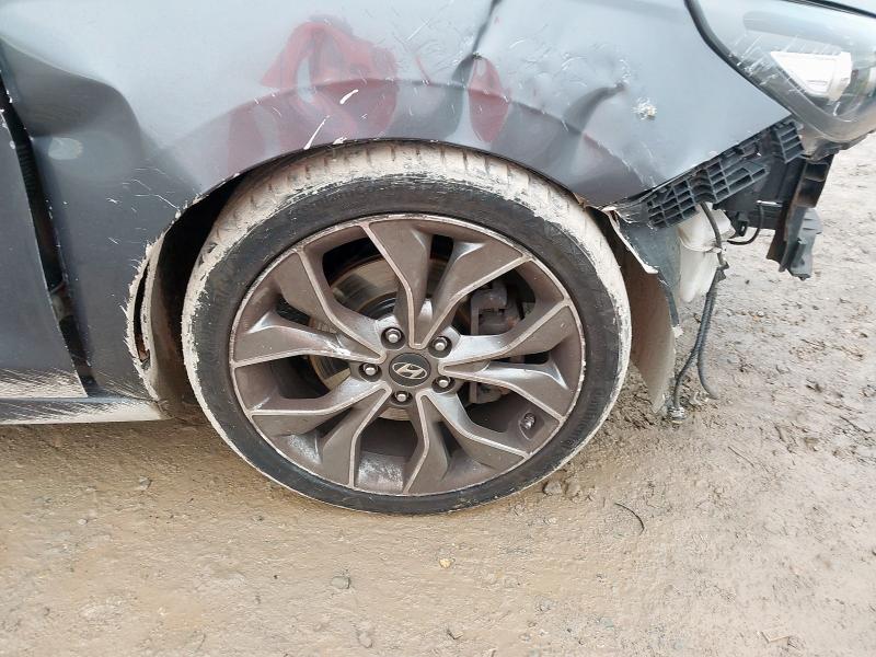 2018 HYUNDAI I30 FASTBACK 1.4T GDI PREMIUM 5DR