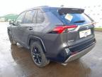 2022 TOYOTA RAV4 2.5 VVT-I HYBRID DYNAMIC 5DR CVT 2WD for sale at Copart SANDTOFT