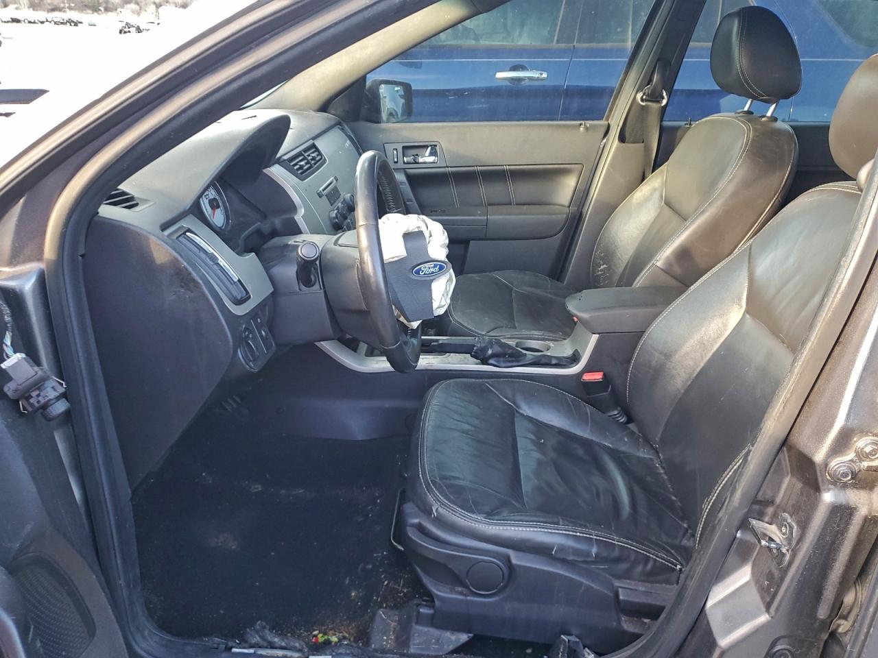 2011 Ford Focus Ses VIN: 1FAHP3GN4BW107740 Lot: 93841495