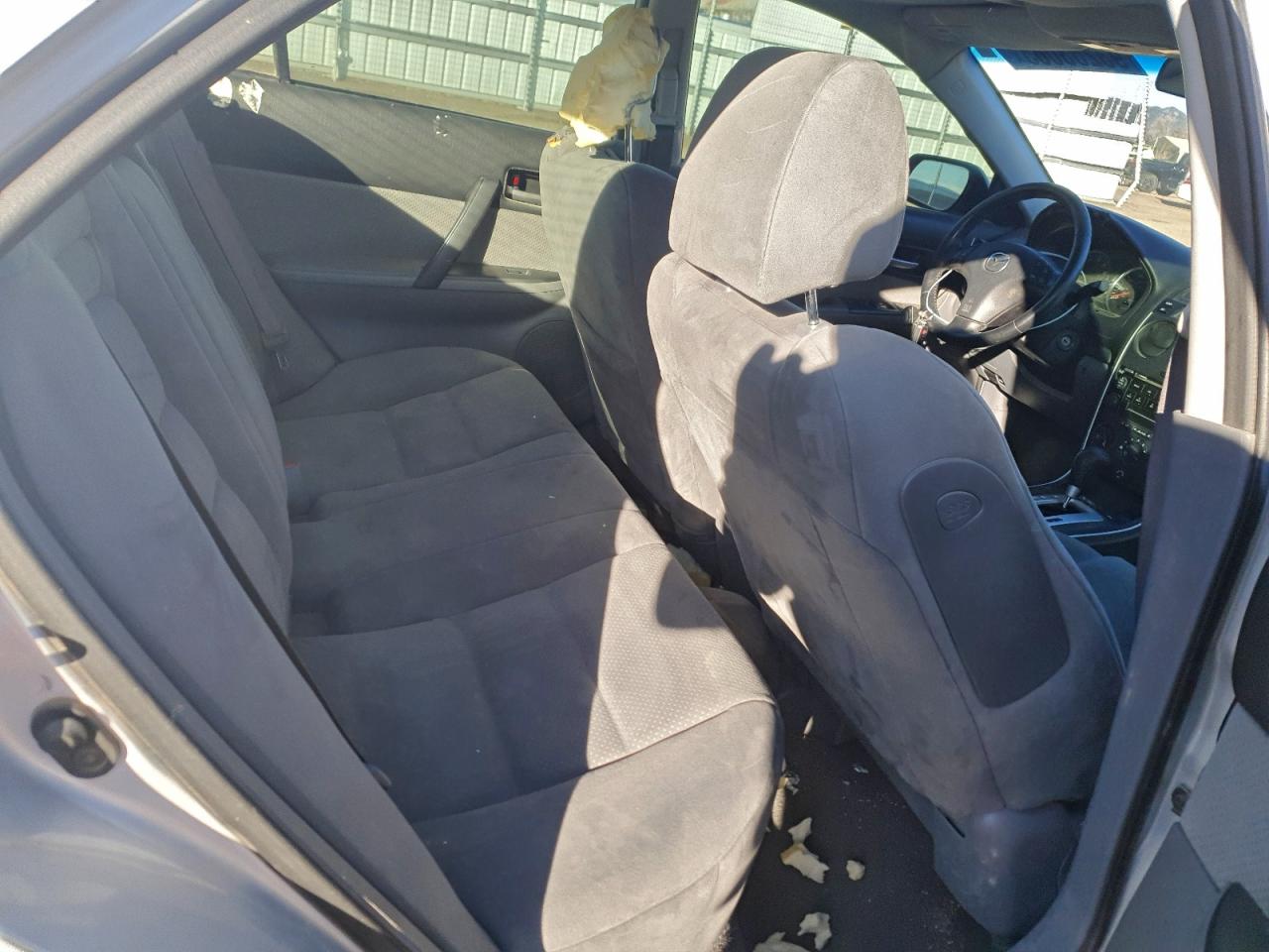 2008 Mazda 6 I VIN: 1YVHP80C985M35647 Lot: 93253065