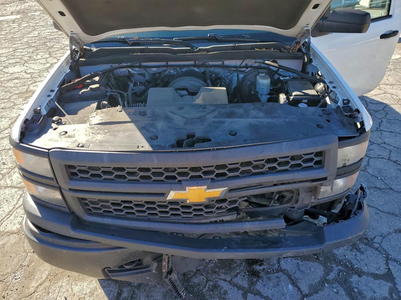 2015 Chevrolet Silverado K1500 VIN: 1GCNKPEH4FZ447409 Lot: 94388795