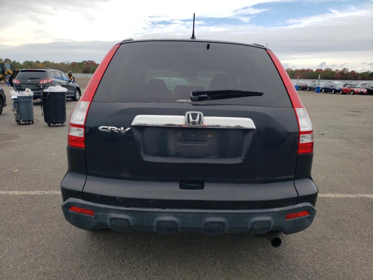 2007 Honda Cr-V Ex VIN: JHLRE48547C033322 Lot: 82750965