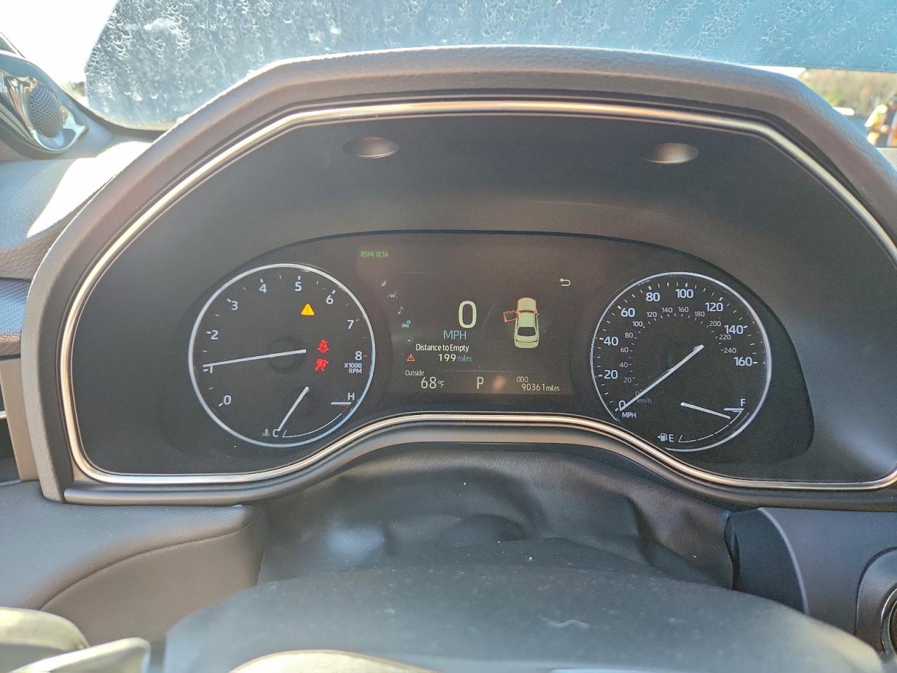 2019 Toyota Avalon Xle VIN: 4T1BZ1FB9KU006626 Lot: 94180795