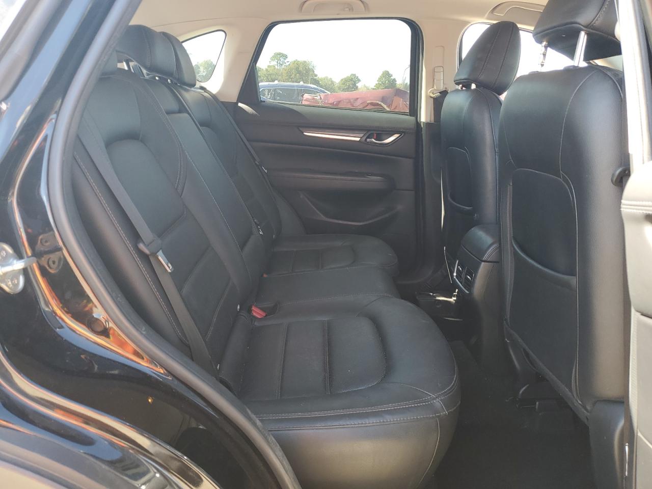 2018 Mazda Cx-5 Grand Touring VIN: JM3KFBDM1J0372391 Lot: 91133005