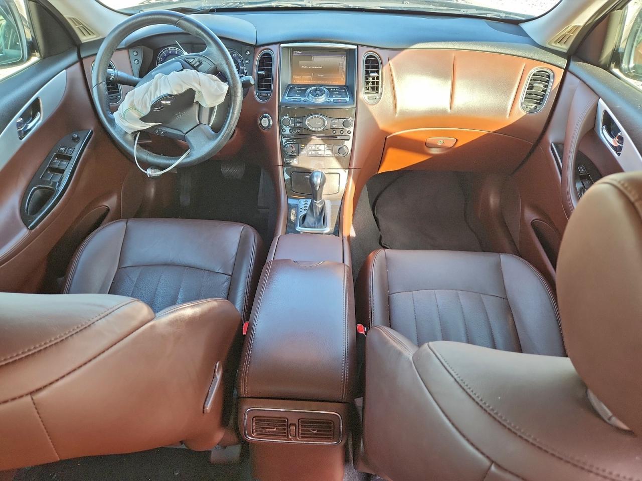 2017 Infiniti Qx50 VIN: JN1BJ0RP9HM390576 Lot: 94406655