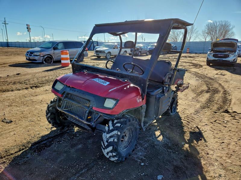 2008 POLARIS RANGER 4X4