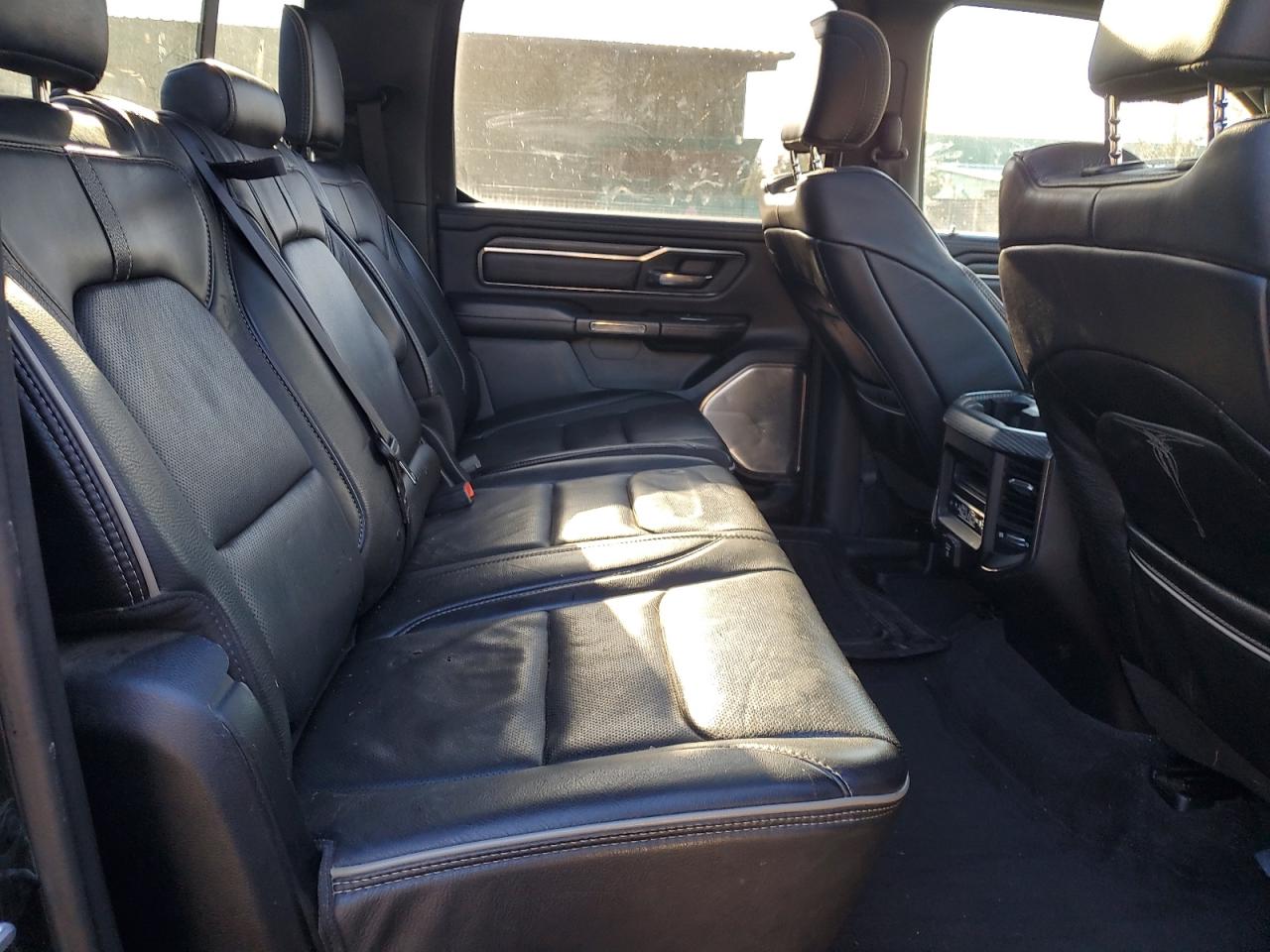 2020 Ram 1500 Limited VIN: 1C6SRFHM2LN249519 Lot: 92895255