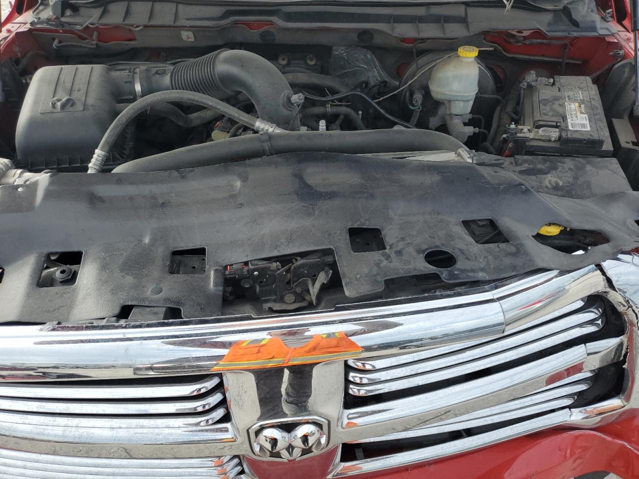 2015 Ram 1500 Slt VIN: 1C6RR7LT9FS774120 Lot: 91281295