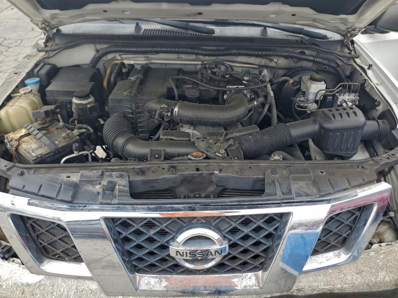 2018 Nissan Frontier S VIN: 1N6BD0CT5JN769601 Lot: 93352285