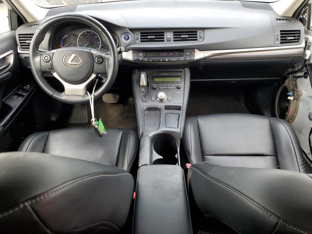 2014 Lexus Ct 200 VIN: JTHKD5BH8E2200535 Lot: 92315715