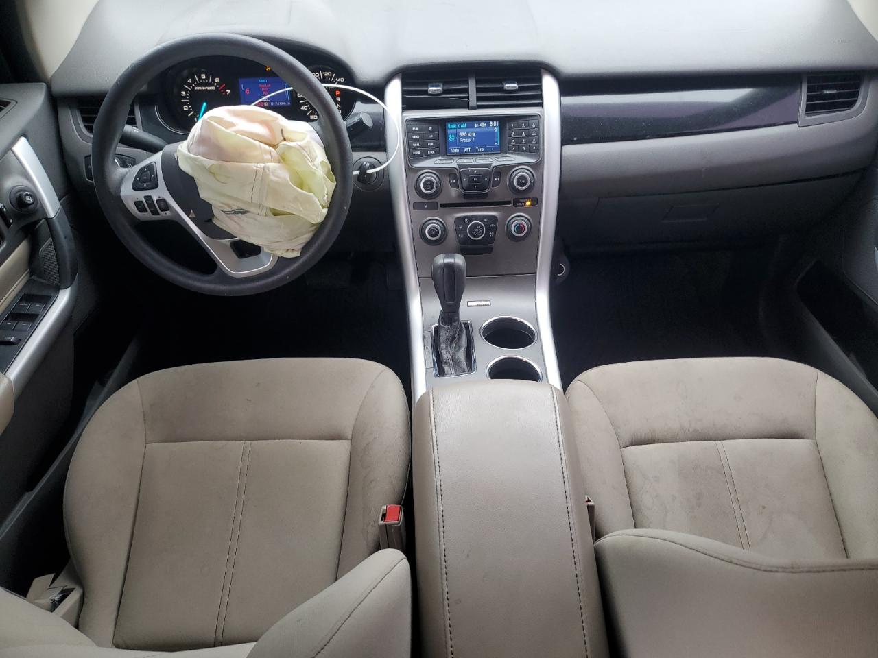 2013 Ford Edge Se VIN: 2FMDK3GCXDBB00359 Lot: 93262755