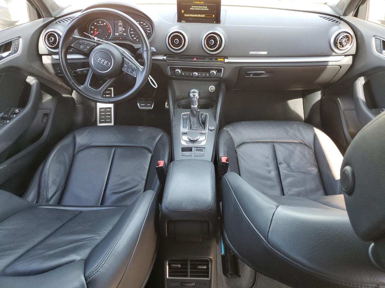 2017 Audi A3 Premium VIN: WAUAUGFF6H1026845 Lot: 91725845