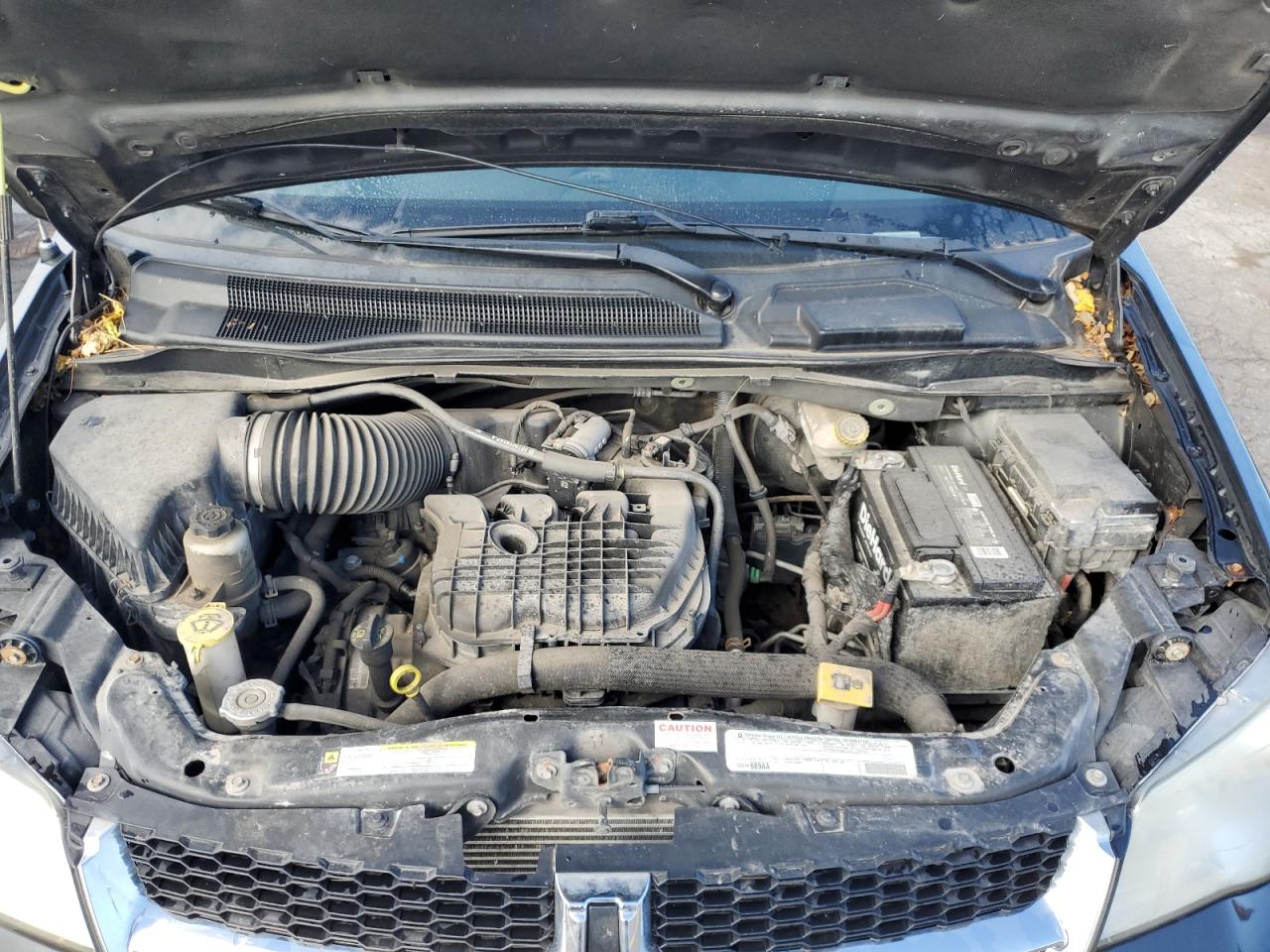 2012 Dodge Grand Caravan Se VIN: 2C4RDGBG3CR269389 Lot: 90987775