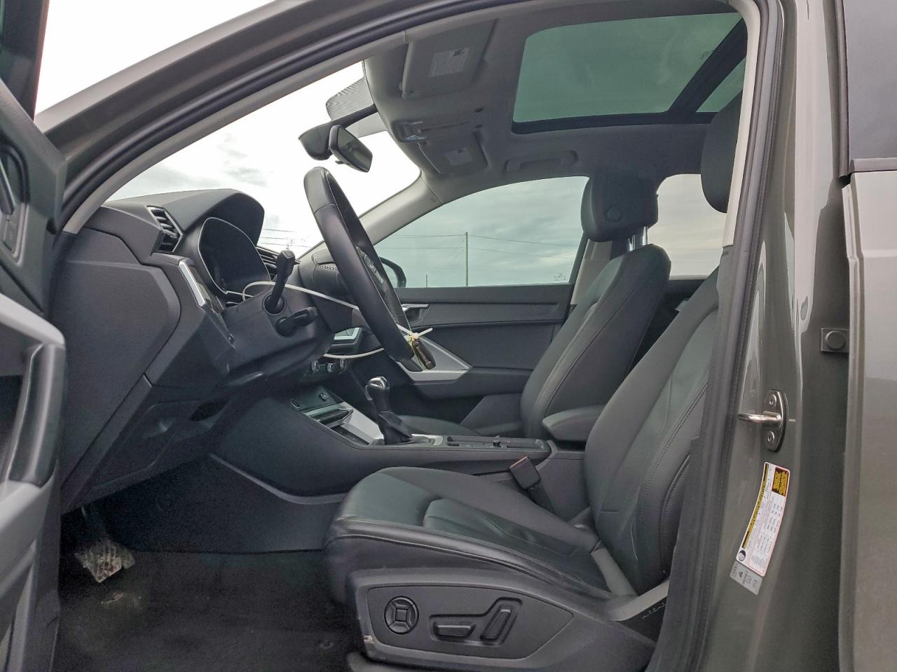 2022 Audi Q3 Premium 40 VIN: WA1AUCF35N1035866 Lot: 93832155