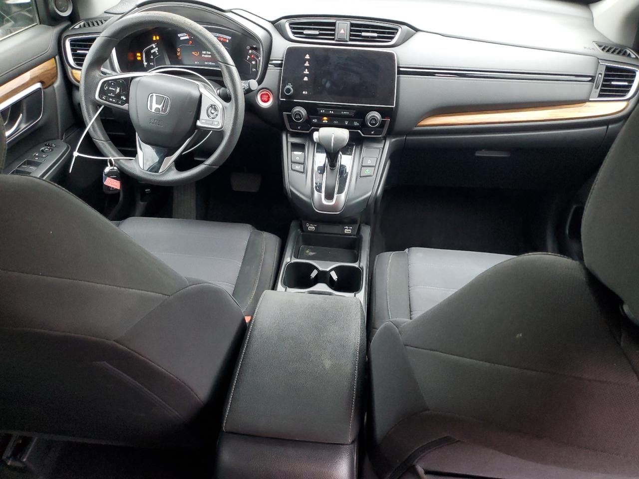 2020 Honda Cr-V Ex VIN: 7FARW1H51LE002846 Lot: 92908735