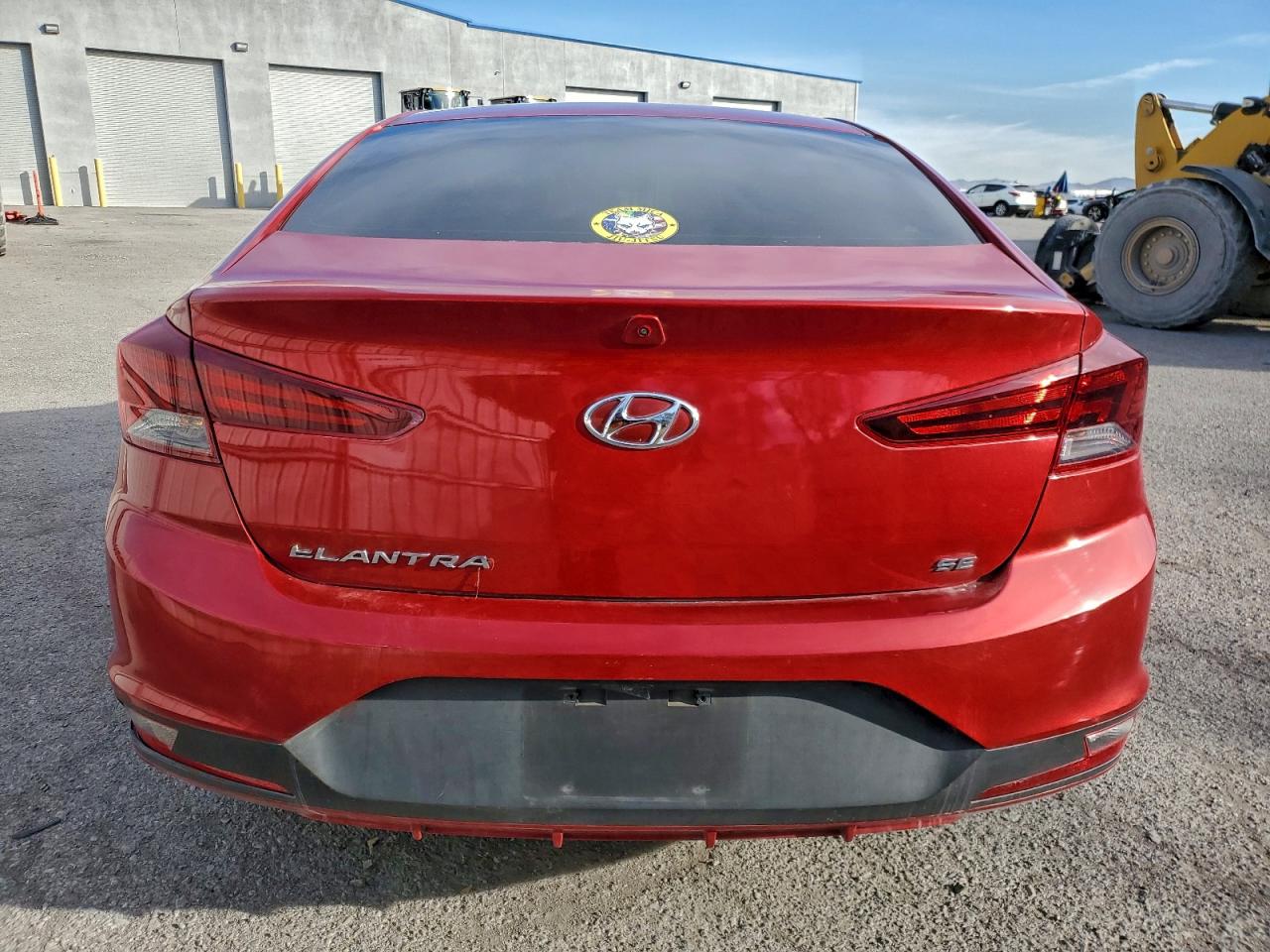 2019 Hyundai Elantra Se VIN: 5NPD74LF0KH492703 Lot: 94771725