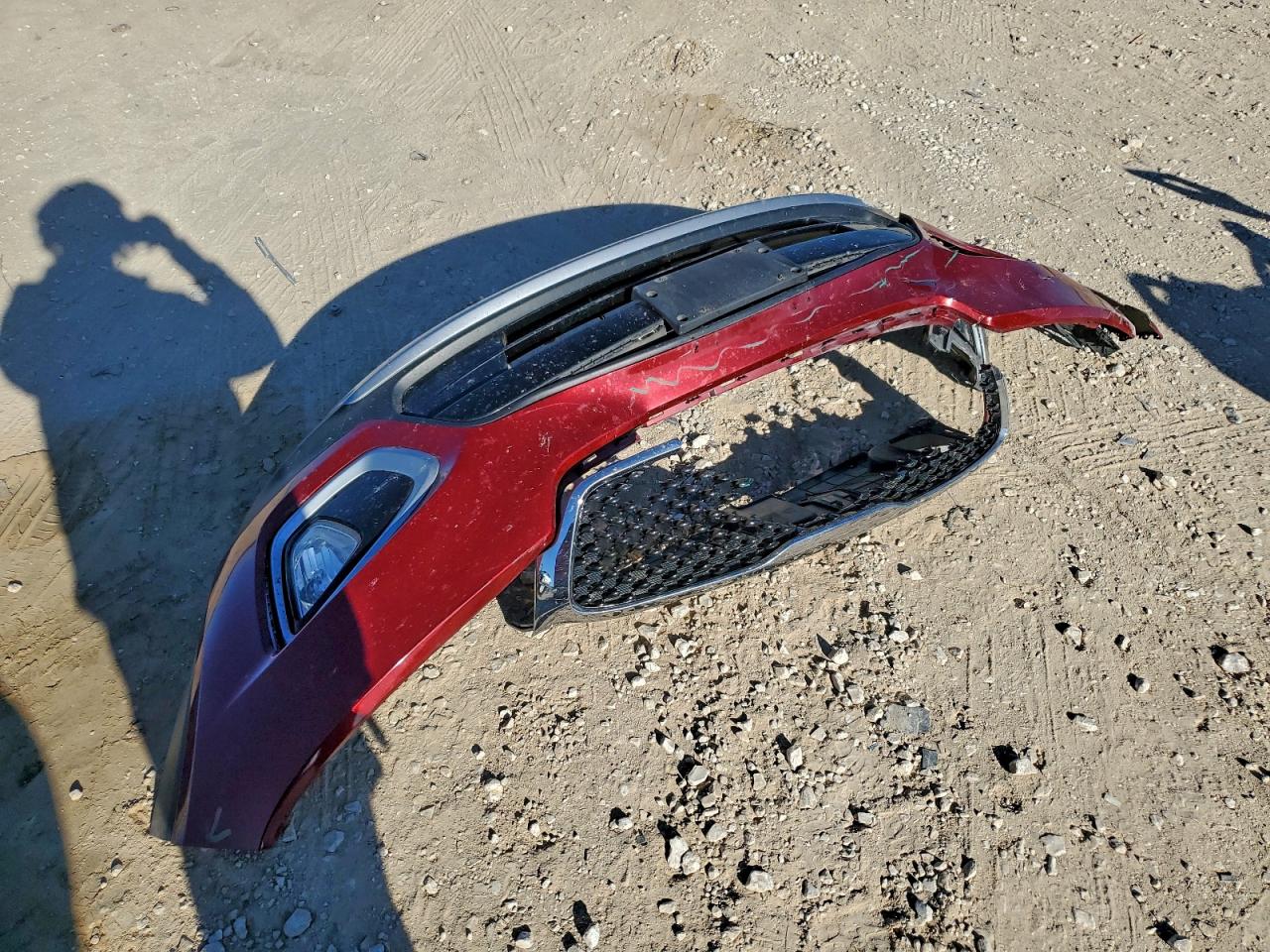 2018 Kia Sorento Ex VIN: 5XYPHDA51JG416627 Lot: 93746255