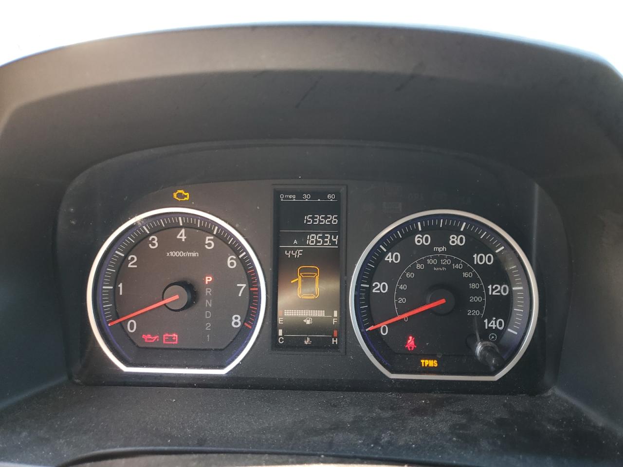 2009 Honda Cr-V Exl VIN: 5J6RE48799L016737 Lot: 92816705