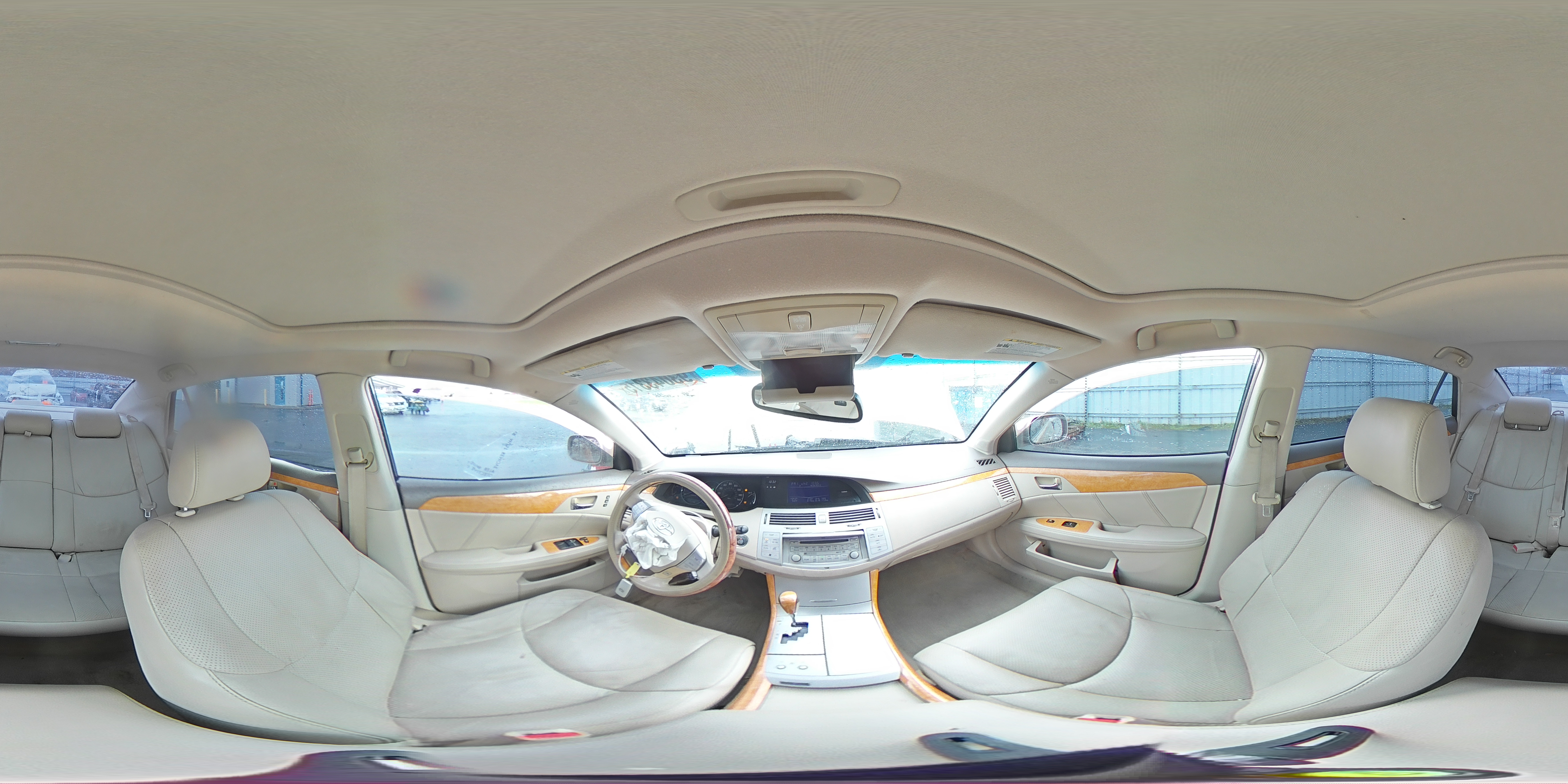 2007 Toyota Avalon Xl VIN: 4T1BK36BX7U181815 Lot: 93043315