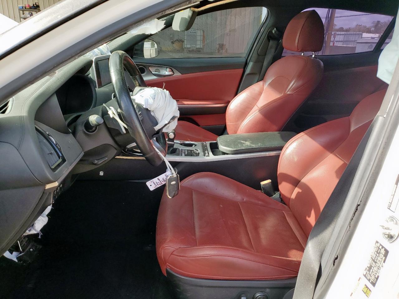 2021 Kia Stinger Gt VIN: KNAE35LC1M6088590 Lot: 92040885