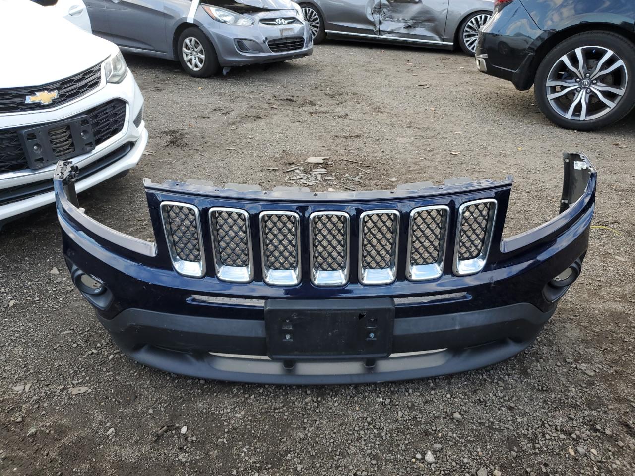 2016 Jeep Compass Sport VIN: 1C4NJDBB4GD626517 Lot: 92086335