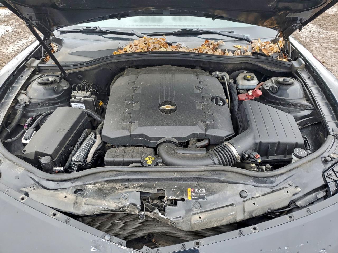 2012 Chevrolet Camaro Ls VIN: 2G1FA1E3XC9188125 Lot: 94460985