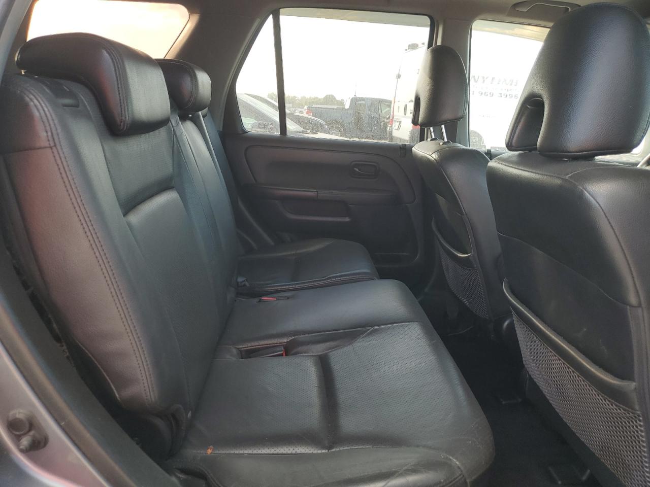 2005 Honda Cr-V Se VIN: JHLRD78915C032357 Lot: 92996475