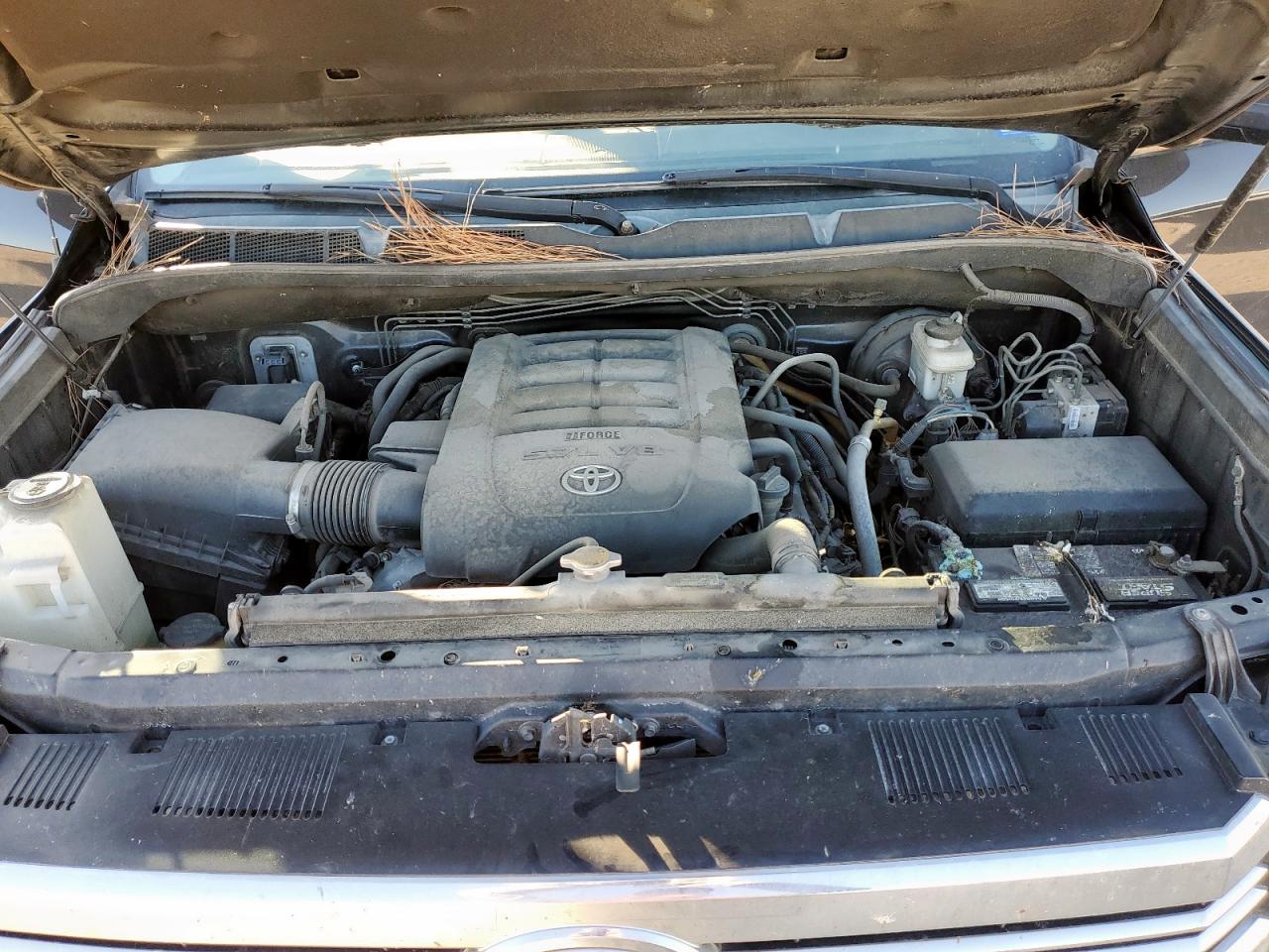 2016 Toyota Tundra Crewmax Sr5 VIN: 5TFDW5F14GX511290 Lot: 92033915