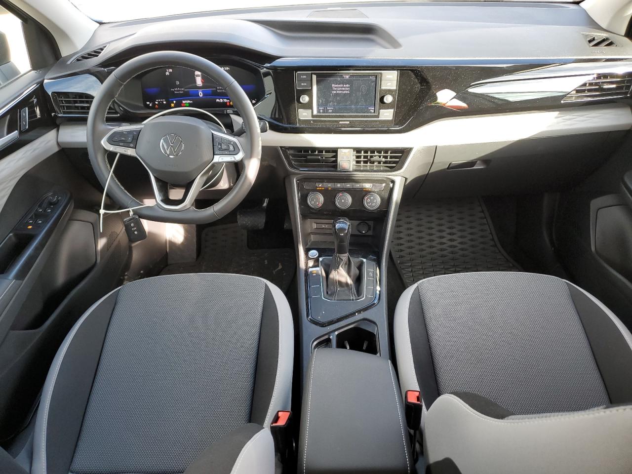 2024 Volkswagen Taos Trendline VIN: 3VVCX7B26RM001262 Lot: 90463385