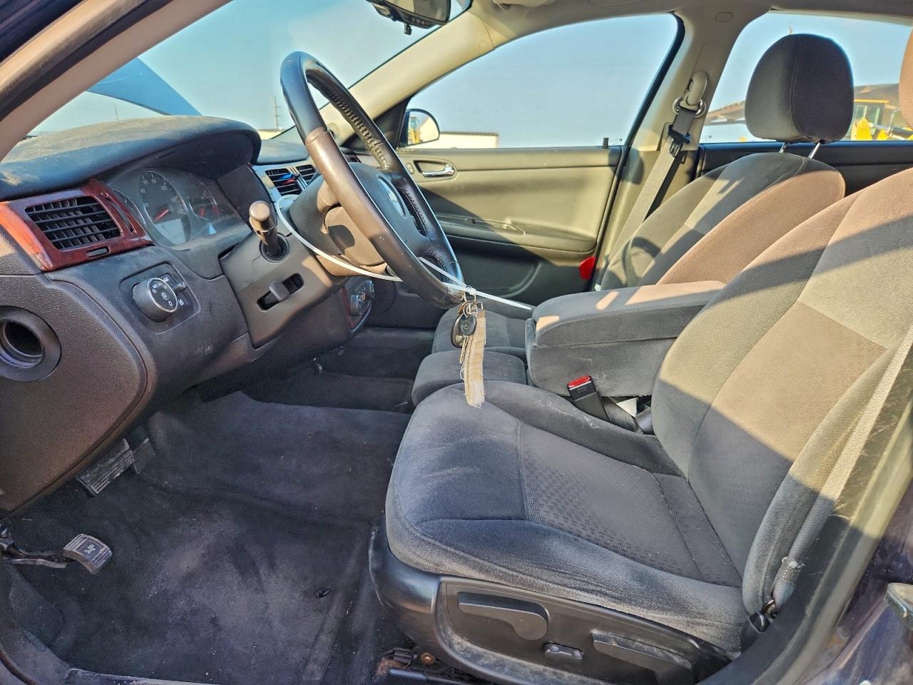 2010 Chevrolet Impala Lt VIN: 2G1WB5EK4A1152731 Lot: 92884035