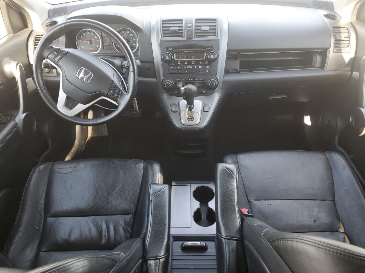 2009 Honda Cr-V Exl VIN: 5J6RE38789L018358 Lot: 92118735