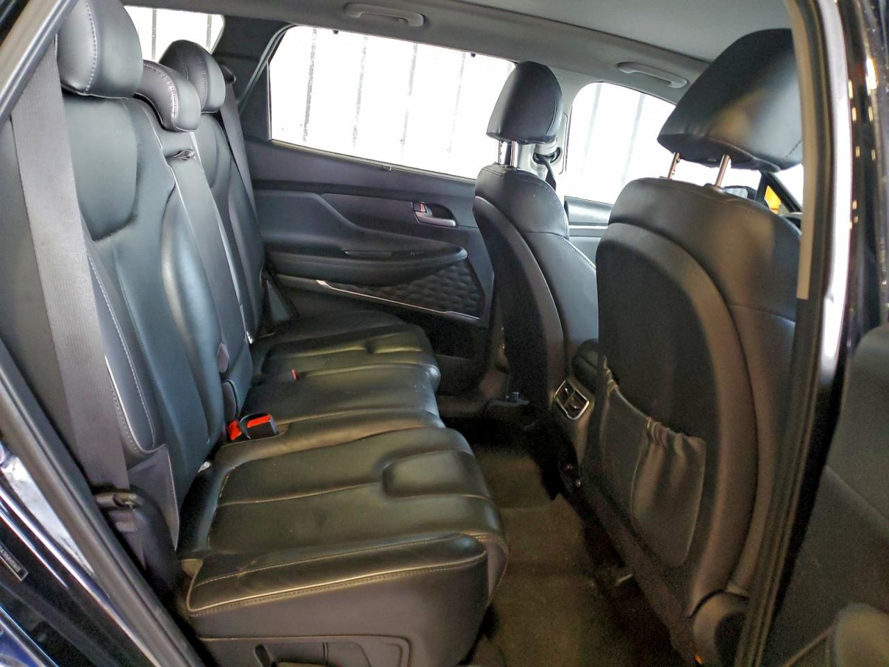 2021 Hyundai Santa Fe Sel VIN: 5NMS3DAJXMH351633 Lot: 94176125