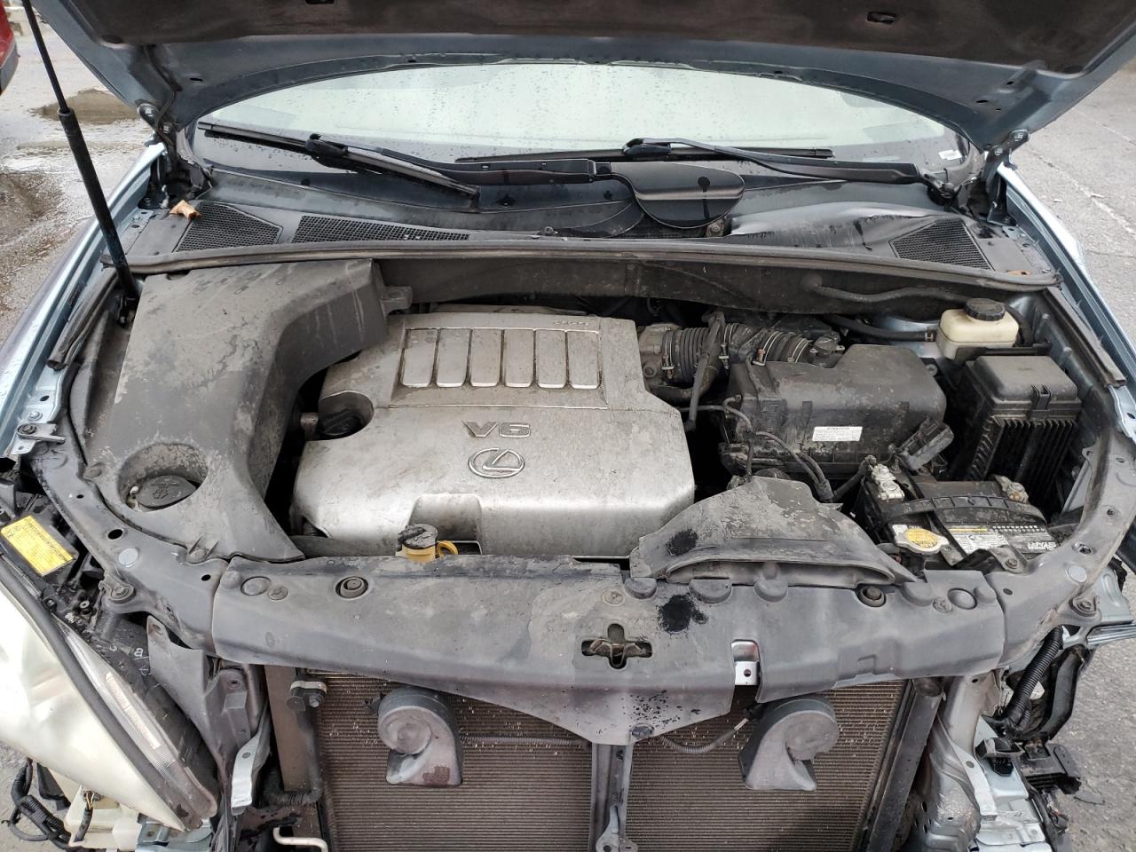 2008 Lexus Rx 350 VIN: 2T2HK31U18C047678 Lot: 93138415