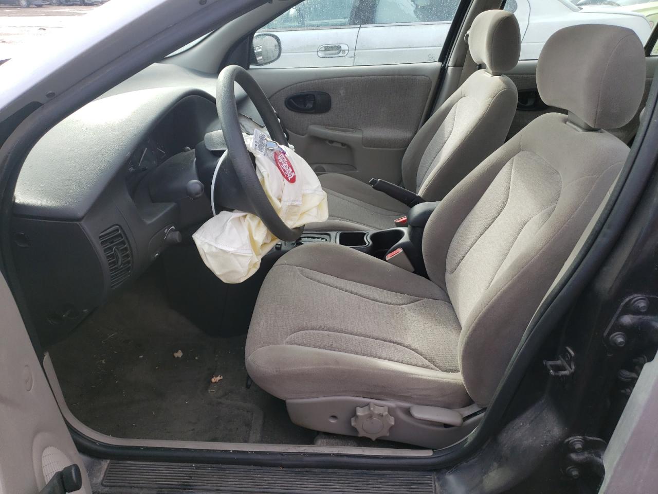 2002 Saturn Sl2 VIN: 1G8ZK52722Z305176 Lot: 84703975