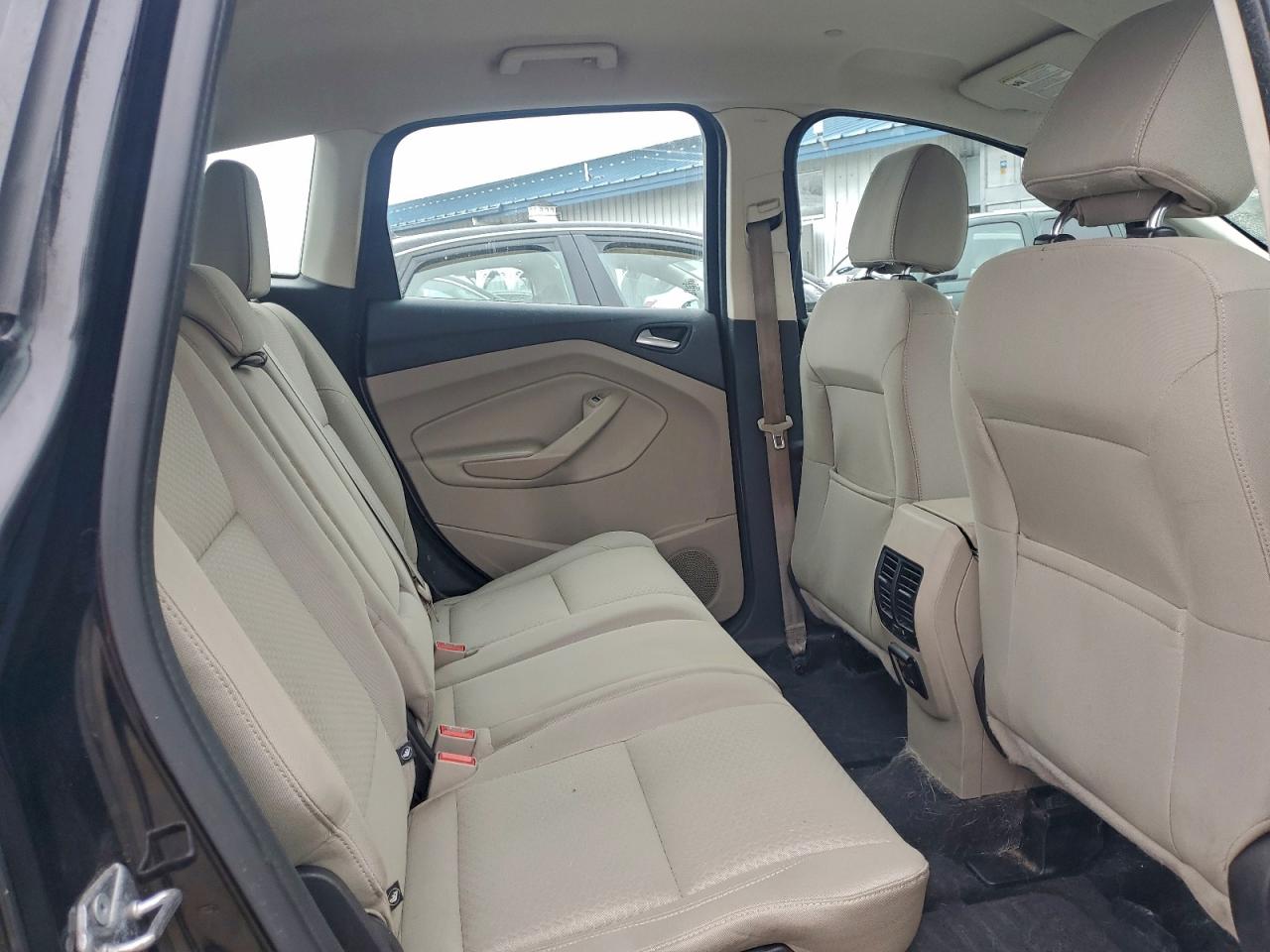 2017 Ford C-Max Se VIN: 1FADP5AU8HL100245 Lot: 93019925