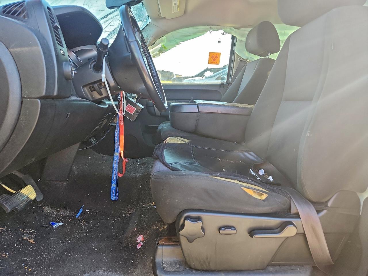 2010 Chevrolet Silverado K1500 Lt VIN: 3GCRKSE35AG275943 Lot: 92909625