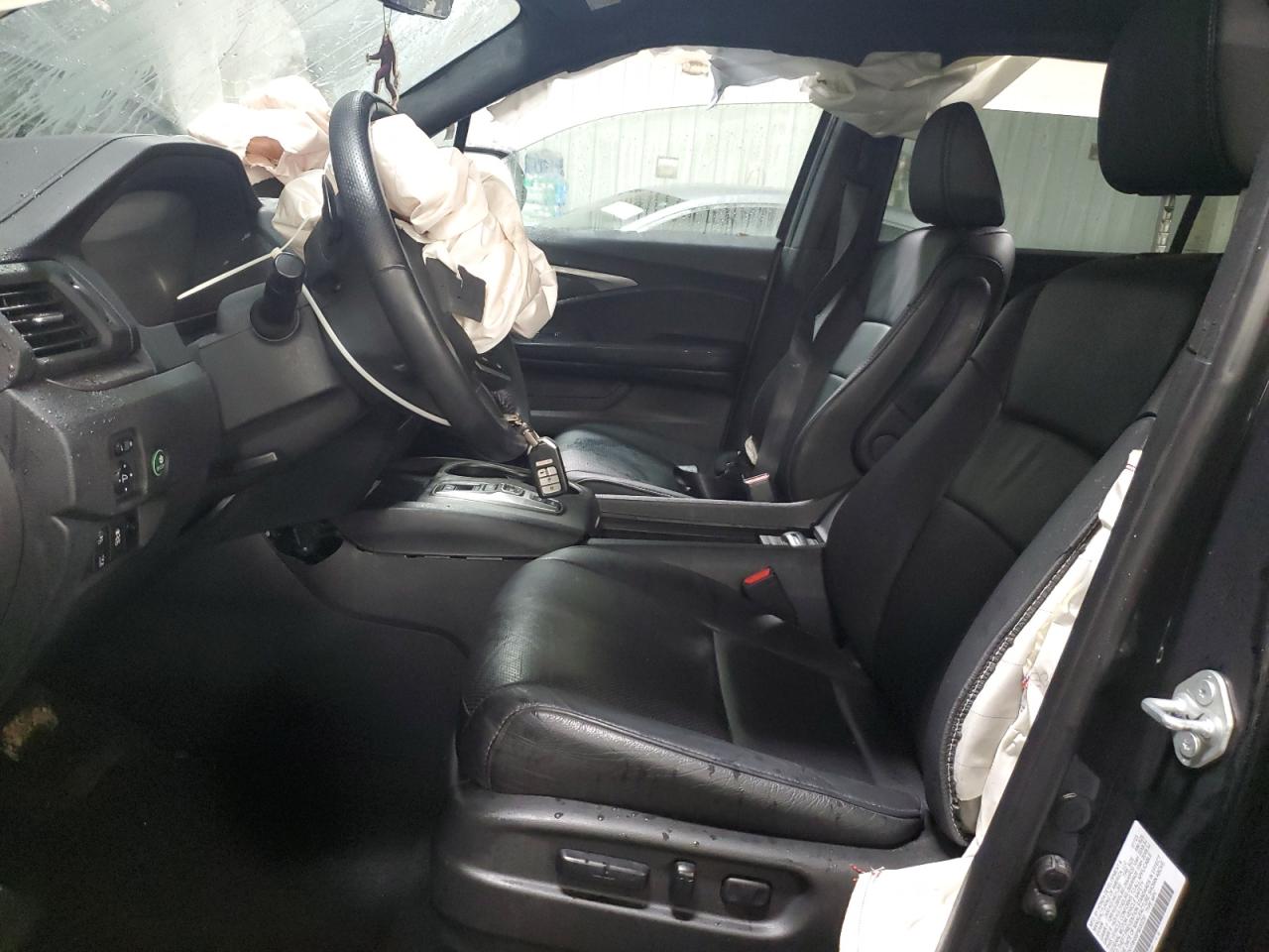 2023 Honda Passport Exl VIN: 5FNYF8H56PB030230 Lot: 93457065