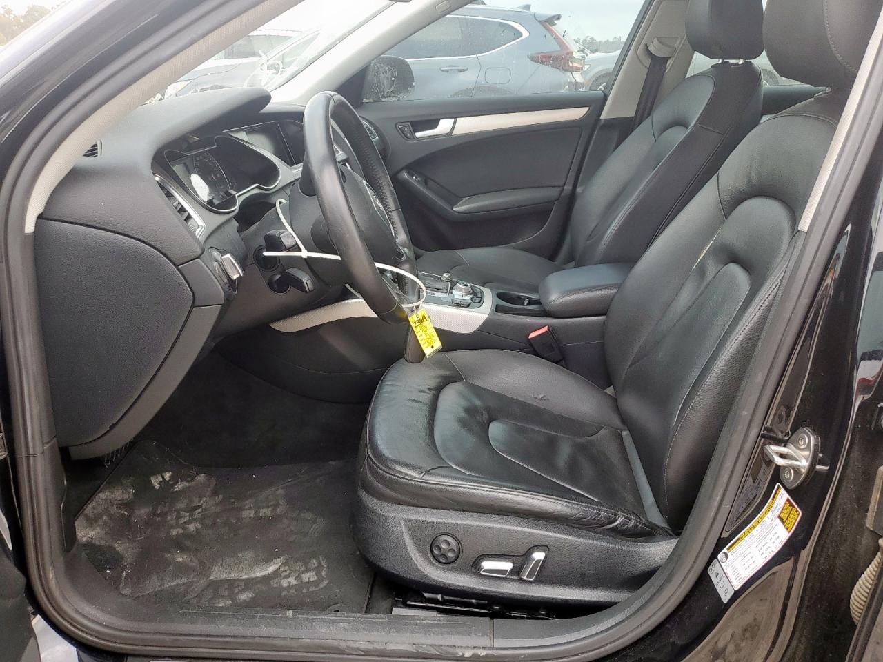 2014 Audi A4 Premium VIN: WAUAFAFL6EN030301 Lot: 93532885