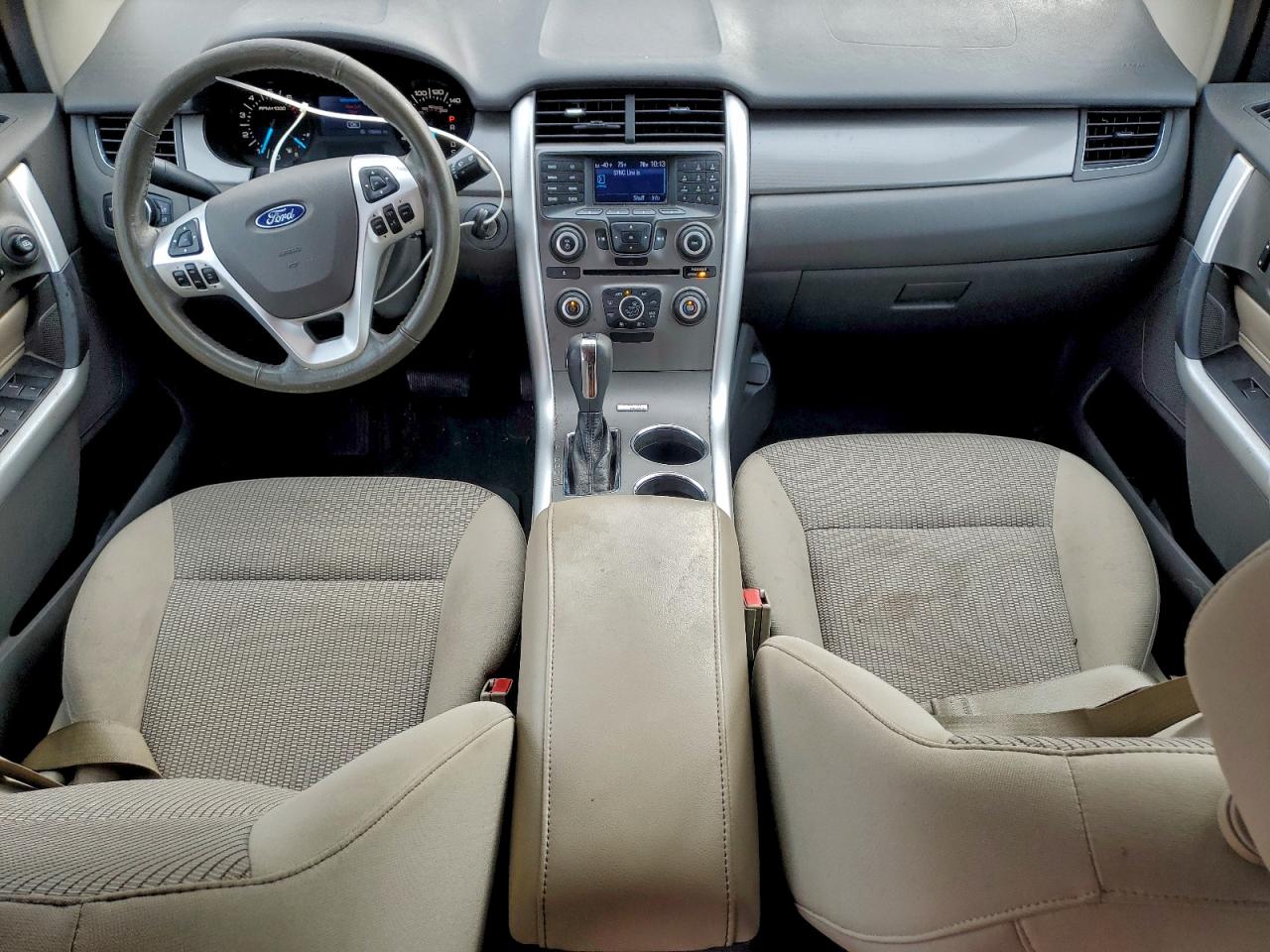 2013 Ford Edge Sel VIN: 2FMDK4JC9DBC42071 Lot: 93410775