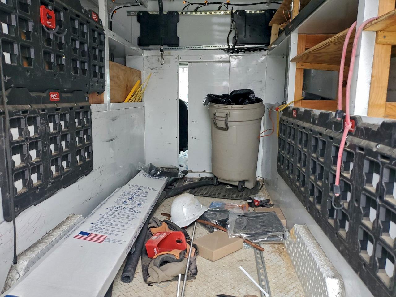 2020 Ford Transit T-350 Hd VIN: 1FDBF6P88LKA02590 Lot: 93043025