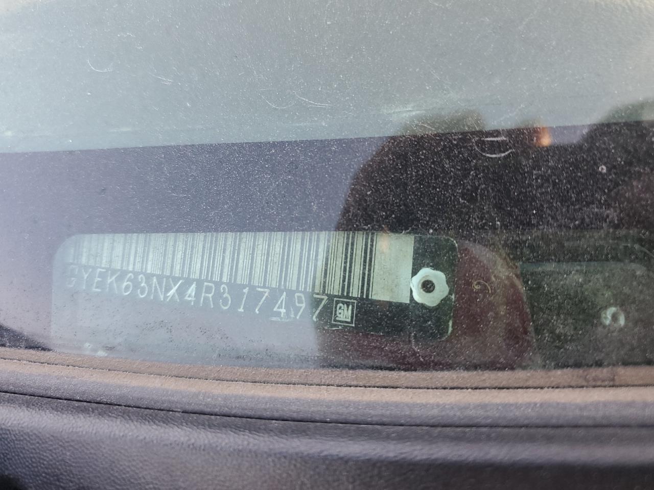 2005 Cadillac Escalade Luxury VIN: 1GYEC63T85R108109 Lot: 90526965