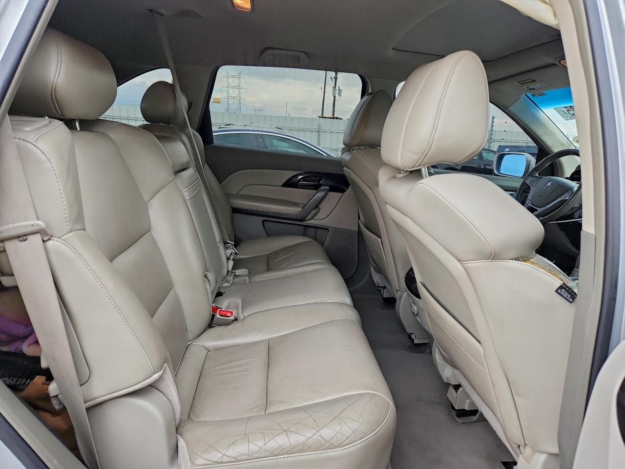 2009 Acura Mdx Technology VIN: 2HNYD28699H533138 Lot: 94089705